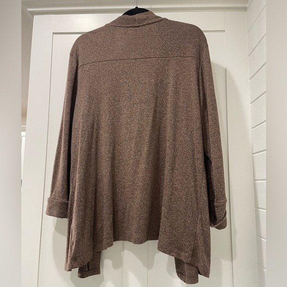Rafaella Cardigan Sweater Size 2X - Picture 2 of 3